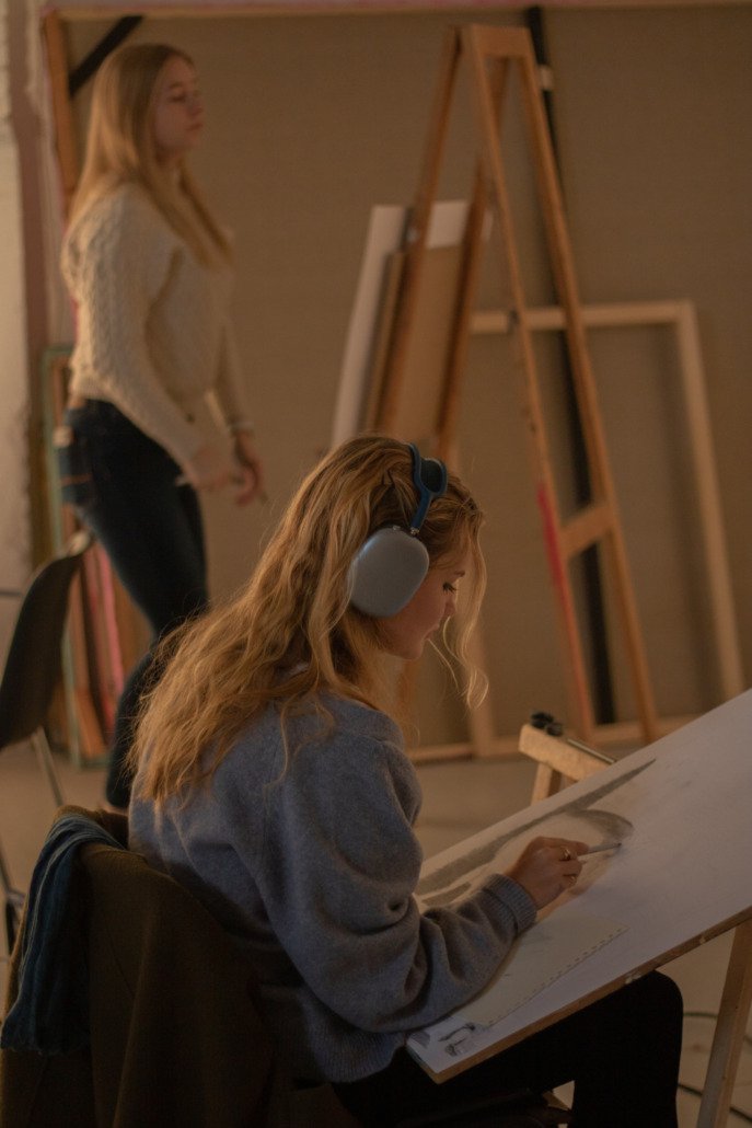 drawing the model